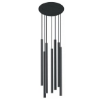 Lampa wisząca LASER BLACK VII 8920 Nowodvorski - zdjęcie produktu