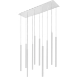 Lampa wisząca LASER WHITE X 8922 Nowodvorski - zdjęcie produktu