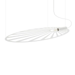 Lampa wisząca LEHDET biała TH.001B SOLLUX LIGHTING - zdjęcie 2