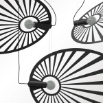 Lampa wisząca LEHDET czarna TH.001CZ SOLLUX LIGHTING