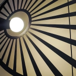 Lampa wisząca LEHDET czarna TH.001CZ SOLLUX LIGHTING