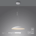 Lampa wisząca LENTE 14607-16 Paul Neuhaus Schöner Wohnen - zdjęcie produktu