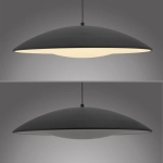 Lampa wisząca LENTE 14607-18 Paul Neuhaus by Zuma Line