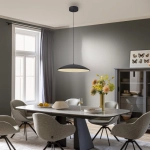 Lampa wisząca LENTE 14607-18 Paul Neuhaus by Zuma Line