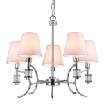 Lampa wisząca Liverpool - P05100CH CosmoLight - zdjęcie produktu