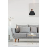 Lampa wisząca Lola MD-HN8100-BK+RC Italux - zdjęcie produktu