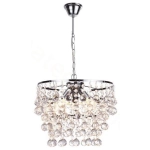 Lampa wisząca LONDON crystal 327703-06 Reality
