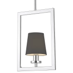 Lampa wisząca London - P01007BK CosmoLight - zdjęcie produktu