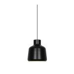 Lampa wisząca LOUELLA 30 – nowoczesna, metalowa, czarny mat 2612073003 Nordlux