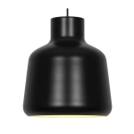Lampa wisząca LOUELLA 30 – nowoczesna, metalowa, czarny mat 2612073003 Nordlux