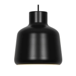 Lampa wisząca LOUELLA – minimalistyczna, matowa czerń 2612053003 Nordlux