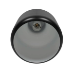 Lampa wisząca LOUELLA – minimalistyczna, matowa czerń 2612053003 Nordlux