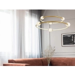 Lampa wisząca Lozanna PND-20112035-2A-GD ITALUX 87cm Italux - zdjęcie produktu