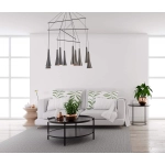 Lampa wisząca Luca MD16115-10A Italux - zdjęcie produktu