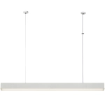 Lampa wisząca Luci L LED CCT Tuya biała LP-1401/1P L WH Smart LIGHT PRESTIGE