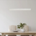 Lampa wisząca Luci L LED CCT Tuya biała LP-1401/1P L WH Smart LIGHT PRESTIGE