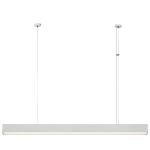 Lampa wisząca Luci L LED CCT Tuya biała LP-1401/1P L WH Smart LIGHT PRESTIGE