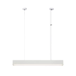 Lampa wisząca Luci M LED CCT Tuya biała LP-1401/1P M WH Smart LIGHT PRESTIGE