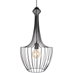 Lampa wisząca LUKSOR BLACK S 8851 Nowodvorski - zdjęcie produktu