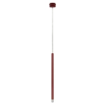 Lampa wisząca Lungo 1xG9 LP-894/1P RED LIGHT PRESTIGE