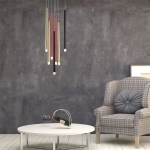 Lampa wisząca Lungo 7xG9 mix kolor LP-894/7P MIXED LIGHT PRESTIGE