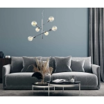 Lampa wisząca Madalyn MDM3582/6 CH Italux - zdjęcie produktu