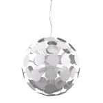 Lampa wisząca Mailone AD20180/6 WH+SILV Italux - zdjęcie produktu