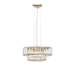 Lampa wisząca HELIOS P0496-04G-F7AC Zuma Line - zdjęcie produktu