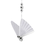 Mariposa 3 wisząca chrom LP-1715/3P CH LIGHT PRESTIGE