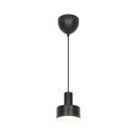 Lampa wisząca Matis czarna 2512183003 Nordlux