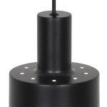 Lampa wisząca Matis czarna 2512183003 Nordlux