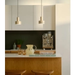 Lampa wisząca Matis jasnobrązowa 2512183018 Nordlux