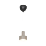Lampa wisząca Matis jasnobrązowa 2512183018 Nordlux