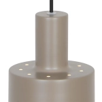 Lampa wisząca Matis jasnobrązowa 2512183018 Nordlux