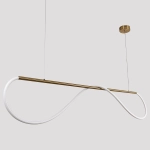 Lampa wisząca Meleca M 1xLED LP-2345/1P M LIGHT PRESTIGE