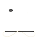 Lampa wisząca Meleca S 1xLED LP-2345/1P S LIGHT PRESTIGE