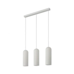 Lampa wisząca Miella 3 Nordlux - mleczne szkło 2412533001