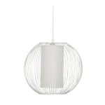 Lampa wisząca MILA 4613 white NOWODVORSKI - zdjęcie produktu