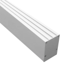 Lampa wisząca Mira L LED CCT Tuya biała LP-1201/1P L WH Smart LIGHT PRESTIGE