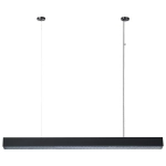 Lampa wisząca Mira L LED CCT Tuya czarna LP-1201/1P L BK Smart LIGHT PRESTIGE