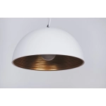 Lampa wisząca Modena 40 AZ1397 WH/GO AZZARDO
