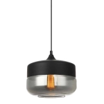 Lampa wisząca Molina MDM-2380/1 BK+SG Italux - zdjęcie produktu
