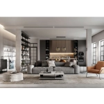 Lampa wisząca MONACO 9363 Nowodvorski - zdjęcie produktu