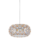 Lampa wisząca Monde P0109-03G-F4RK Italux - zdjęcie produktu
