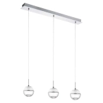 Lampa wisząca Montefio 1 93784 Eglo