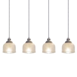 Lampa wisząca MORA 4 LINE AZ2111 AZZARDO
