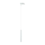 Lampa wisząca na szynę 1-fazową Slimi S Bianco Track OR83125 Open Design Highlights