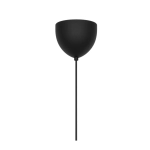 Lampa wisząca DFTP Fuji czarna Drewno & Metal 2620153003 Nordlux