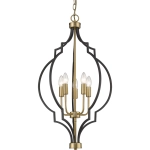 Lampa wisząca Nashville - P05186BK AU CosmoLight - zdjęcie produktu