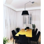 Lampa wisząca NATALIA S BLACK AZ1924+AZ2590 AZZARDO